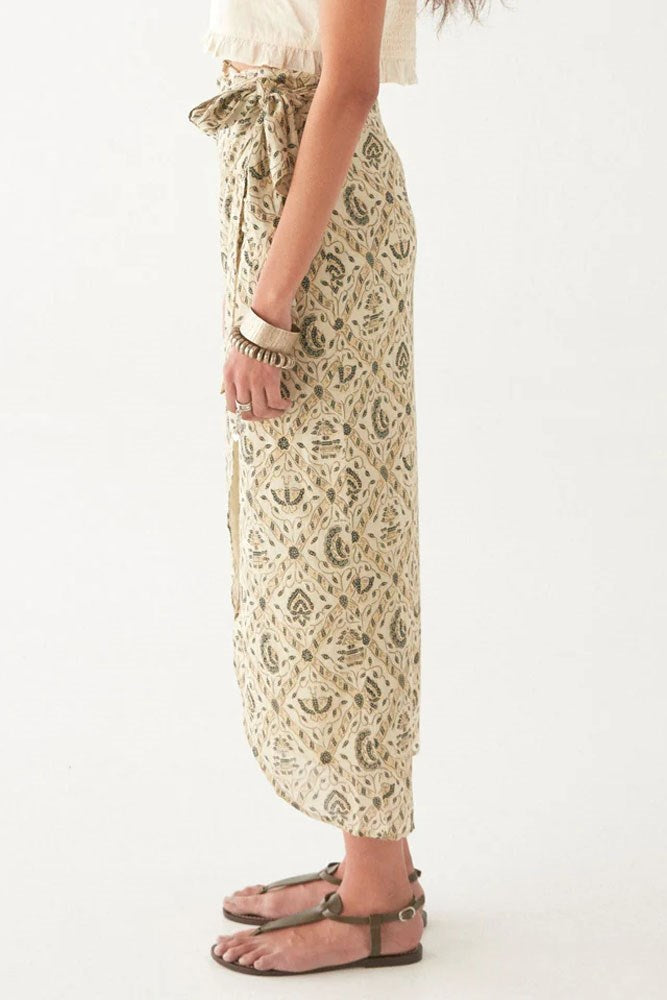 Martina Skirt - Java Vanilla