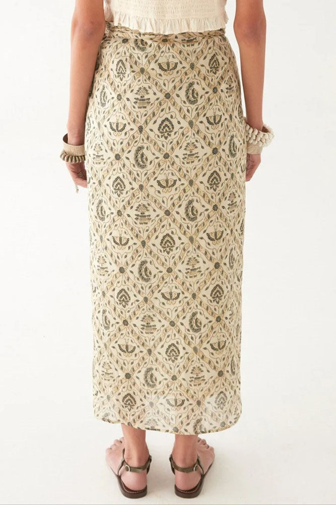 Martina Skirt - Java Vanilla