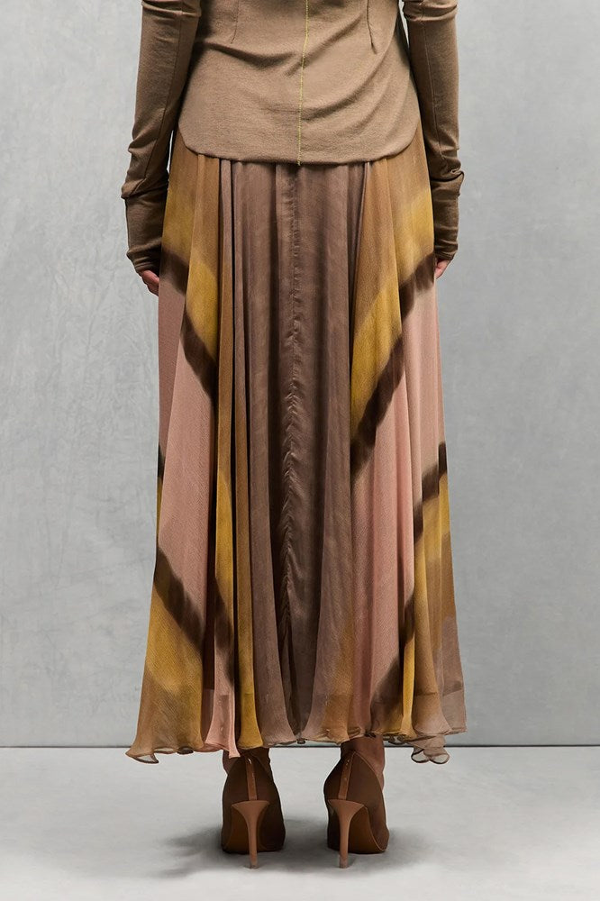 Mastin Skirt - Powder Rainbow