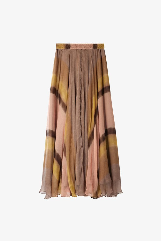 Mastin Skirt - Powder Rainbow