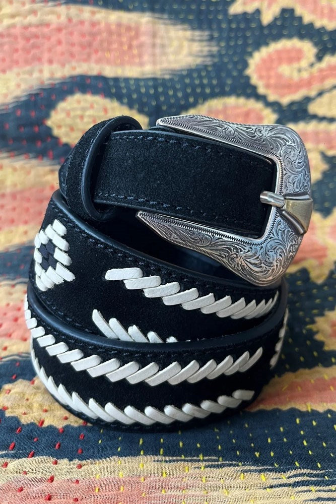 Navajo Belt - Rombo Onyx