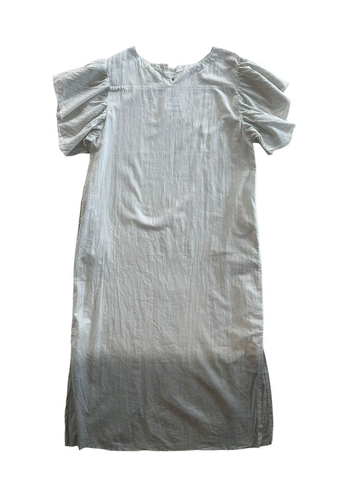 Nymph Dress Cotton - Stone