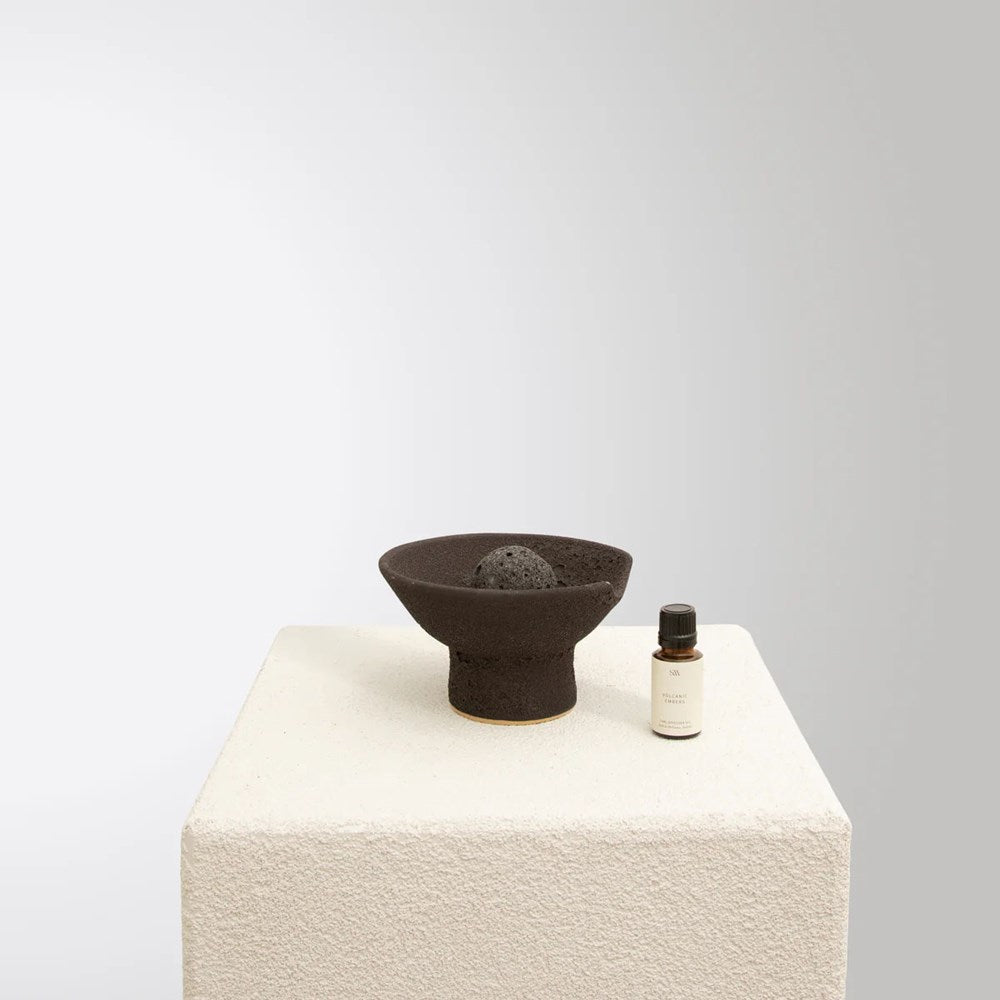 Obsidian Diffuser Mediterranean Fig