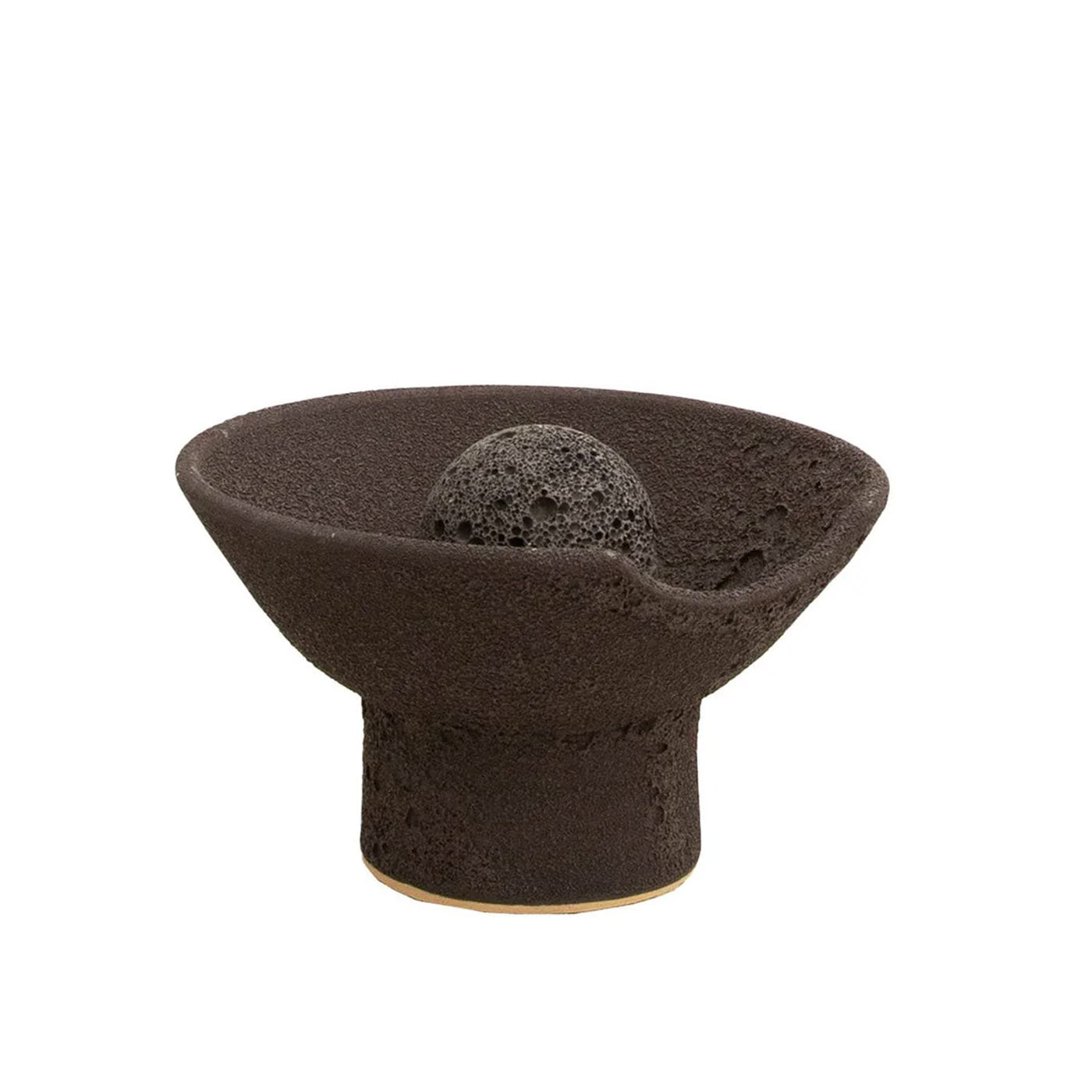 Obsidian Diffuser Peppered Orchid