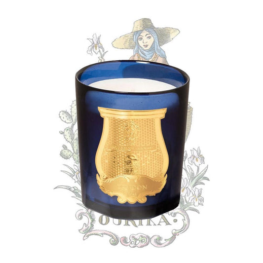 Ourika - Cire Trudon Classic Candle - Gardenia