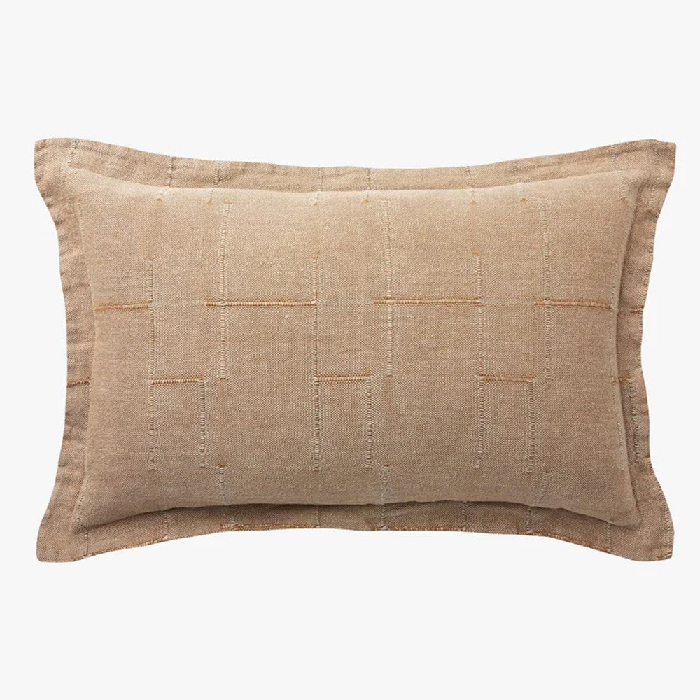 Palermo Lumbar Cushion - Caramel