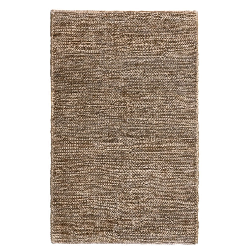 Paris Jute Weave Rug - Walnut