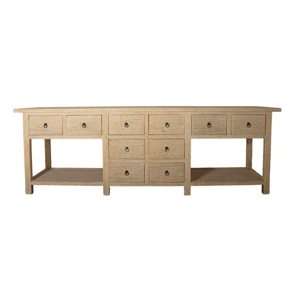 Provence 10 Drawer Cabinet at St Barts AU