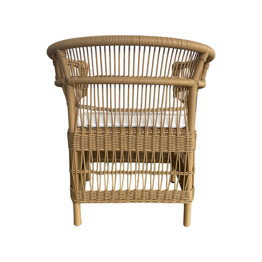 Raffles Synthetic Outdoor Malawi Dining Chair