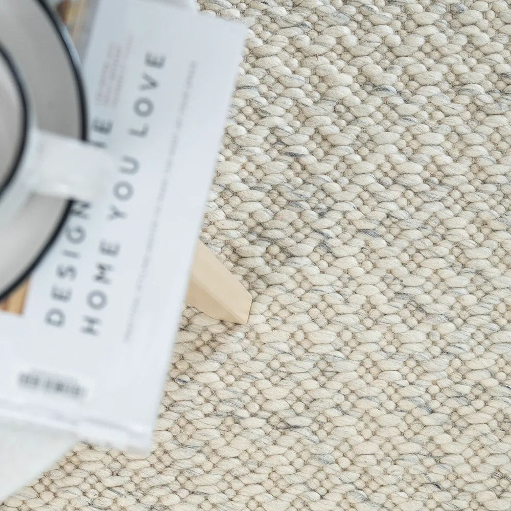 Seattle Rug - Cream