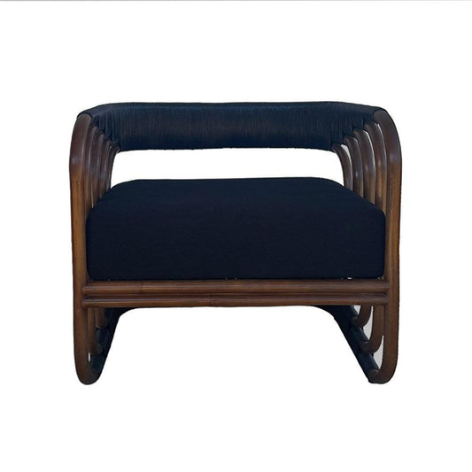 Serafina Occasional Chair - Walnut