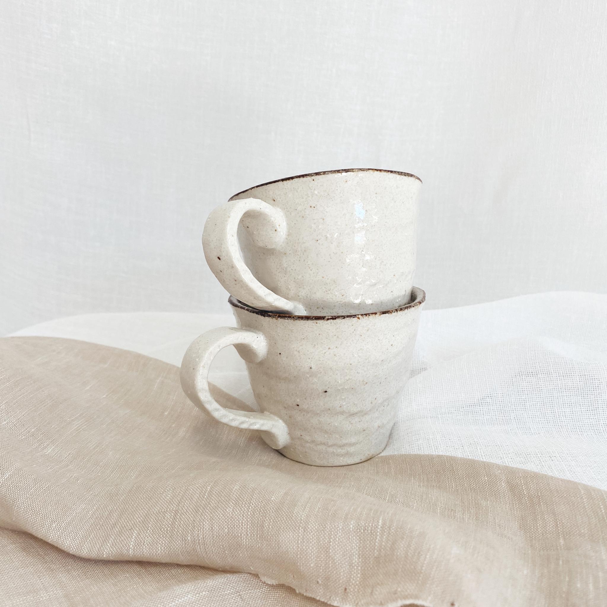 Shirokaratsu Mug