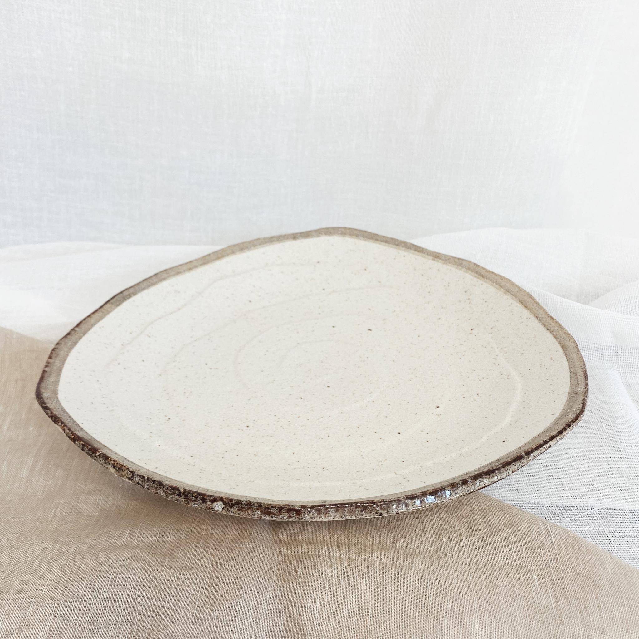 Shirokaratsu Triangle Platter