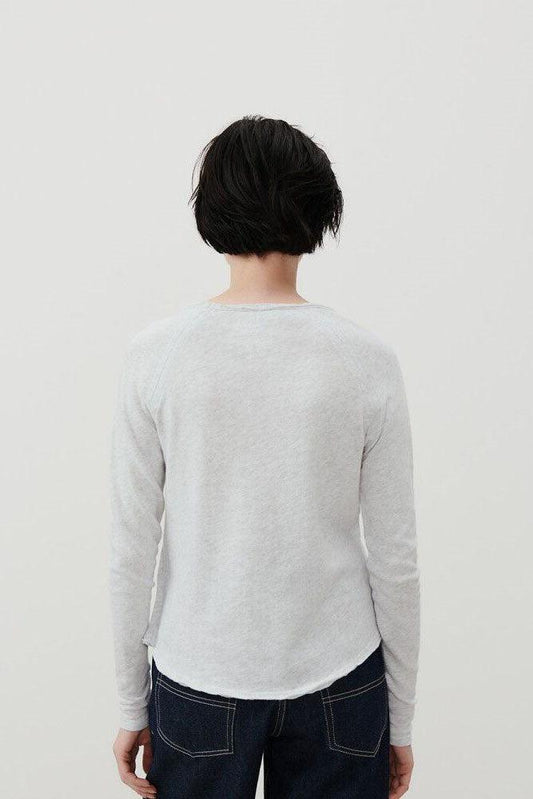 Sonoma Long Sleeve T-Shirt - Arctic Melange