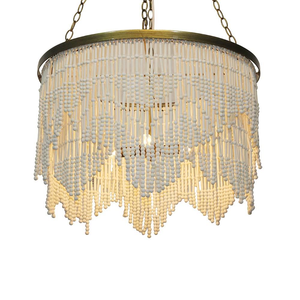Tahiti Chandelier-St Barts