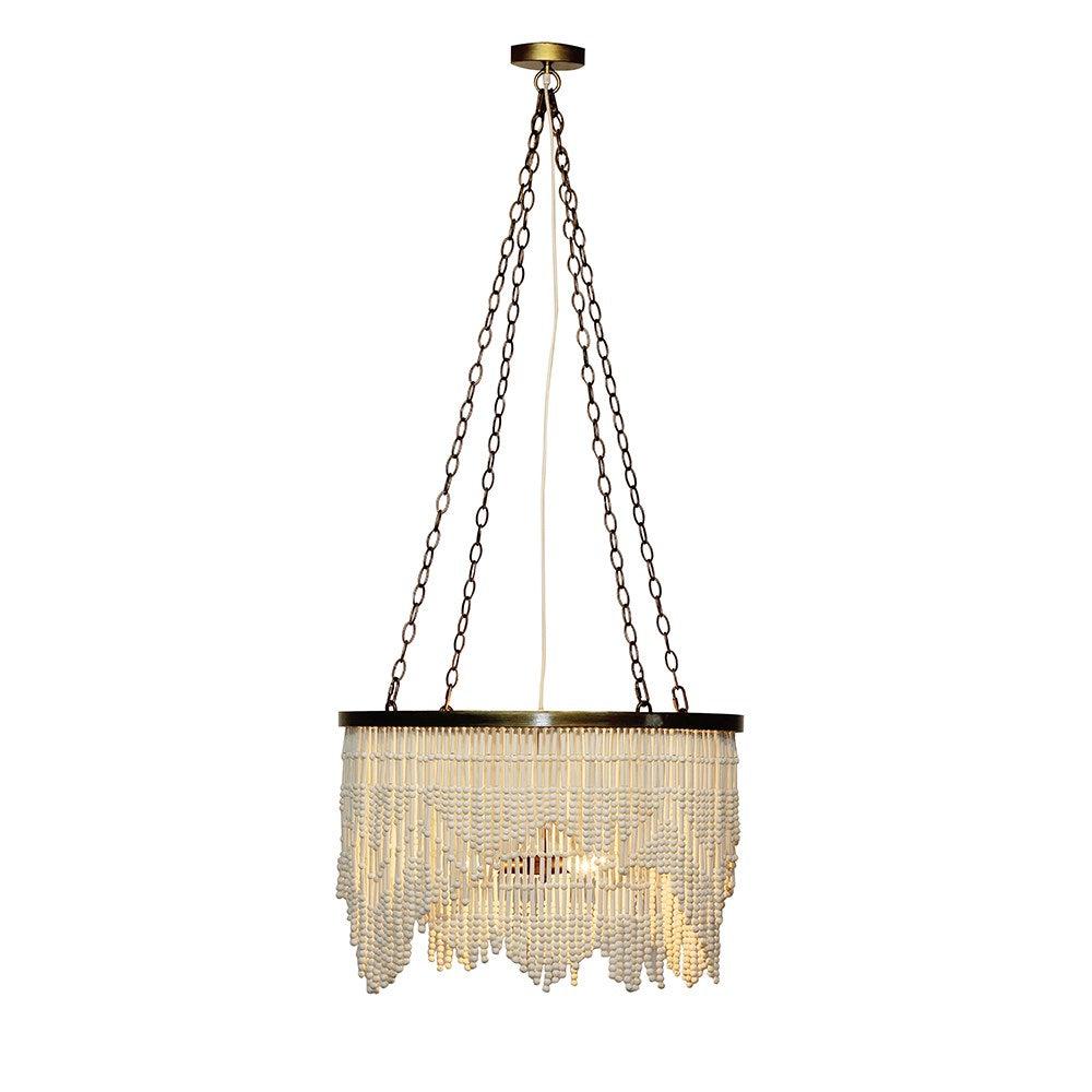 Tahiti Chandelier-St Barts