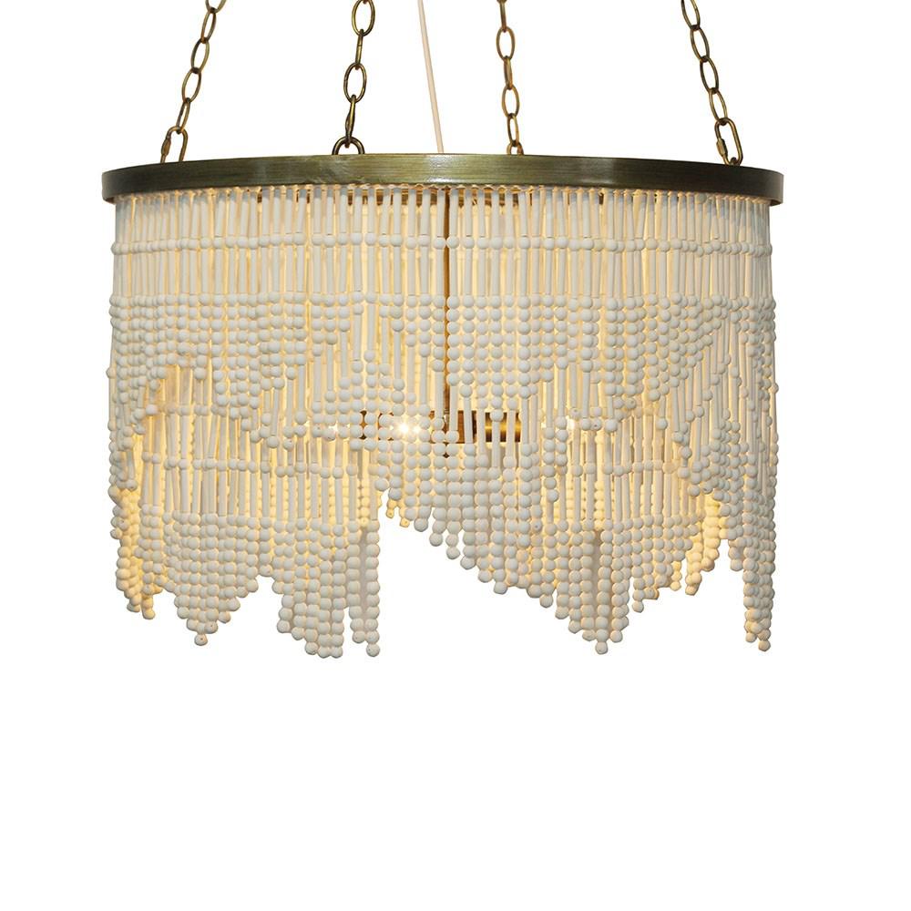 Tahiti Chandelier-St Barts
