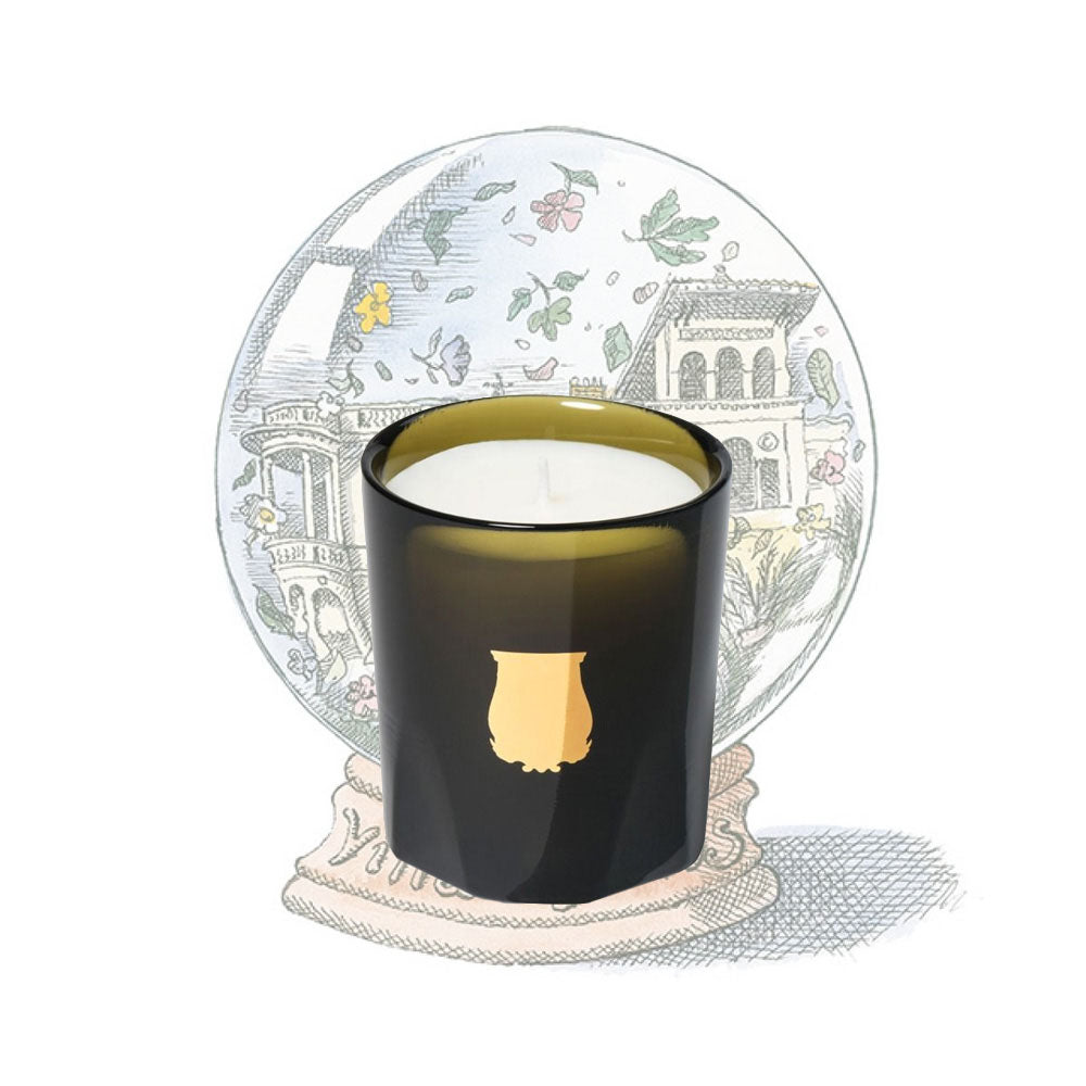 Trudon Petite Candle - Cyrnos