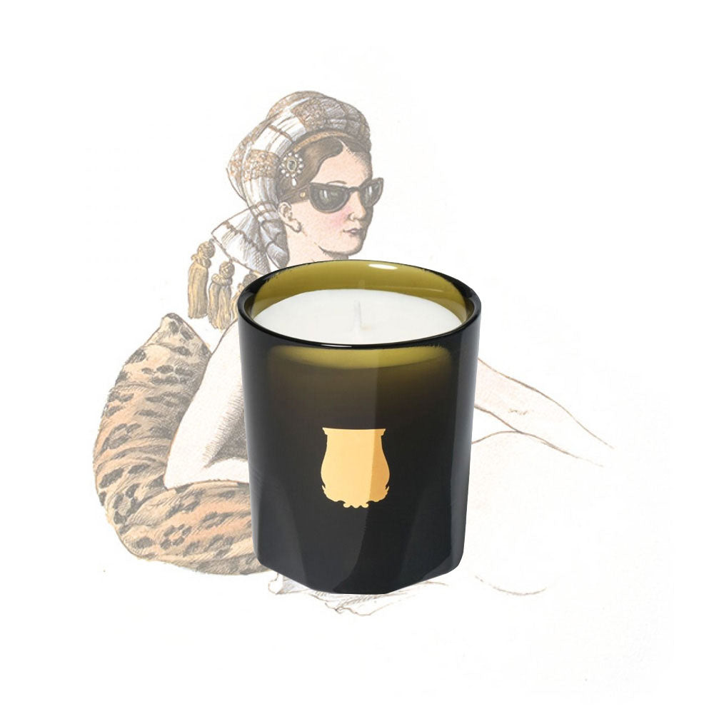 Trudon Petite Candle - Odalisque