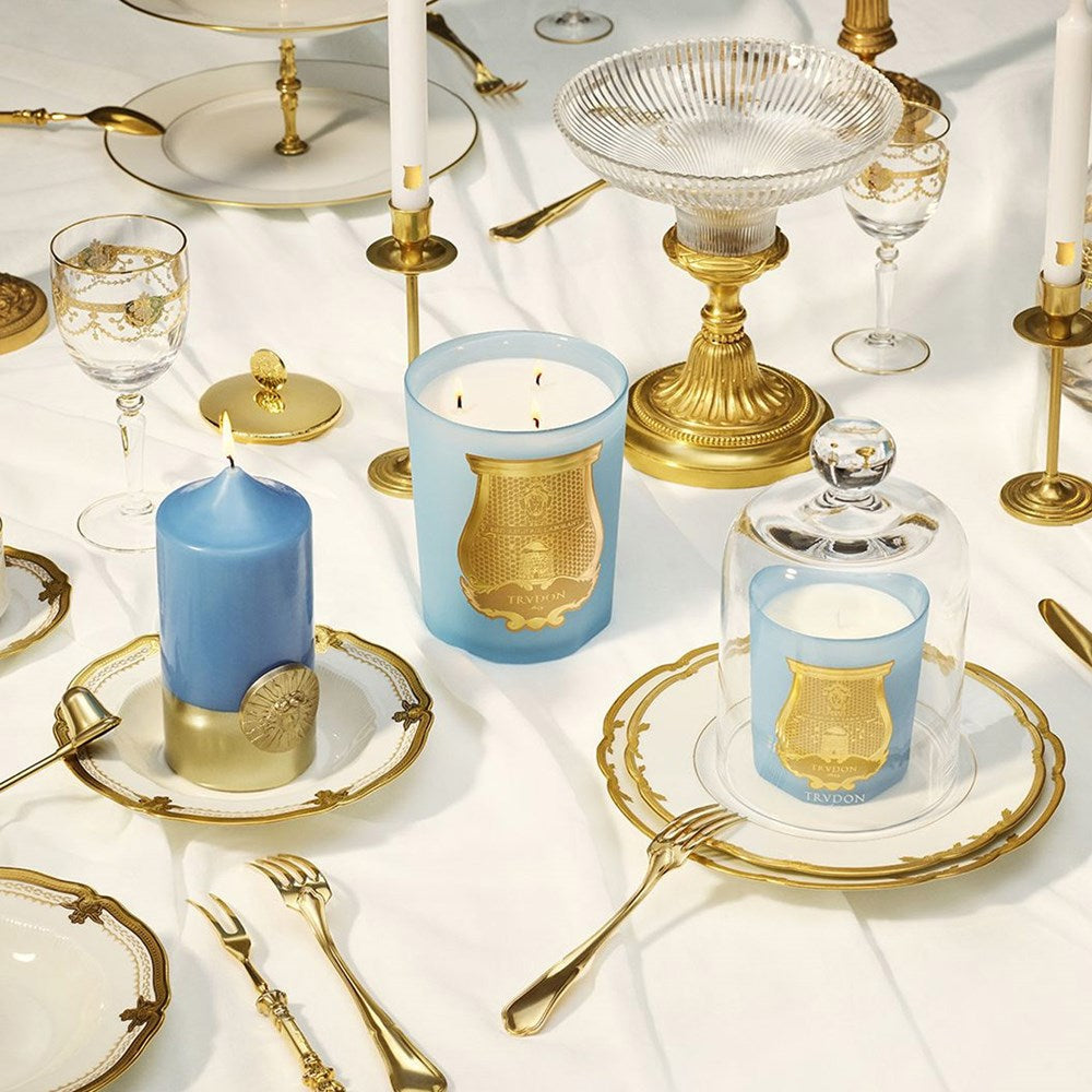 Trudon Pillar Candle - Solis Rex