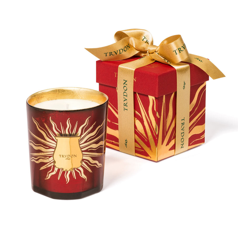 Trudon Xmas 23 Classic Candle - Gloria