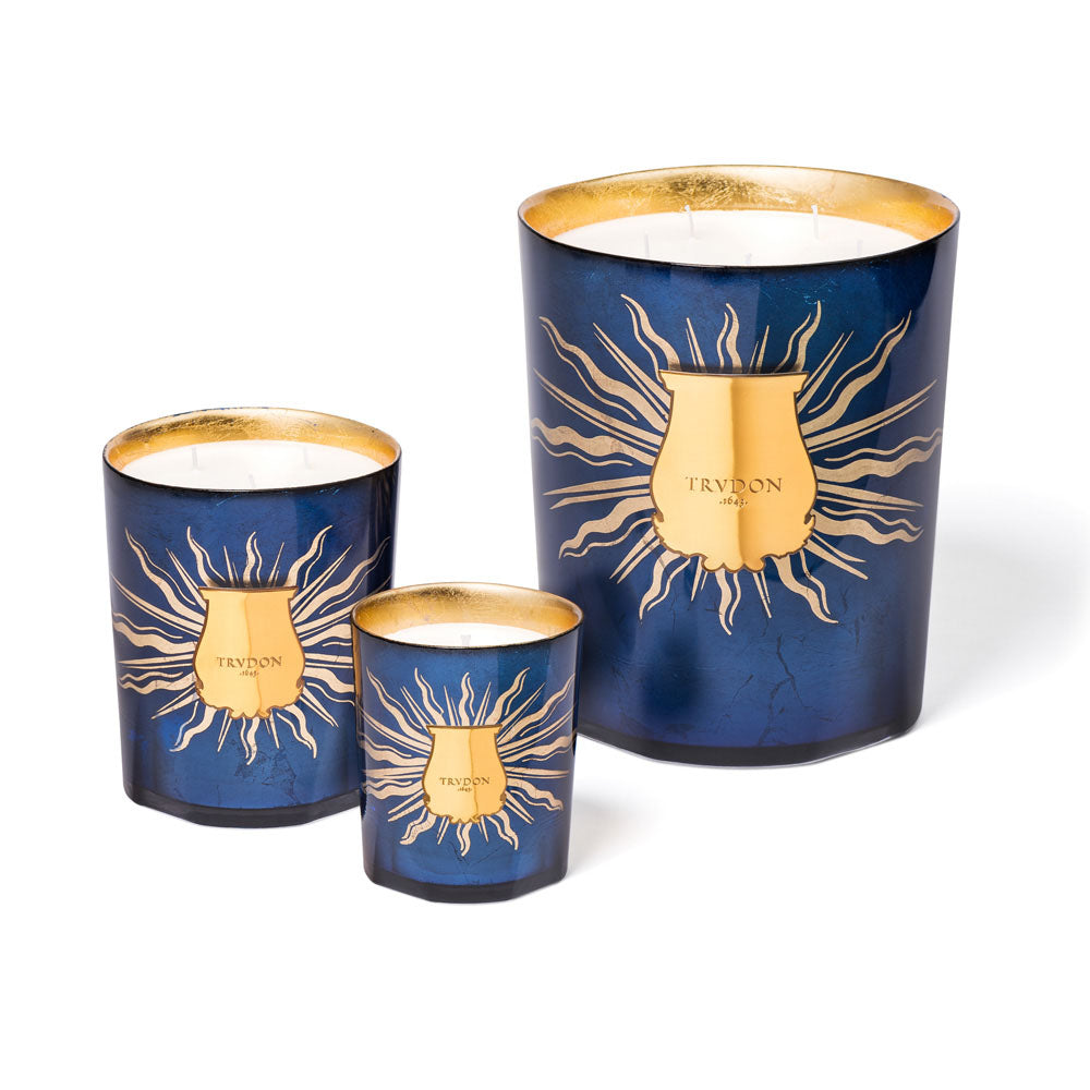 Trudon Xmas 23 Great Candle - Fir