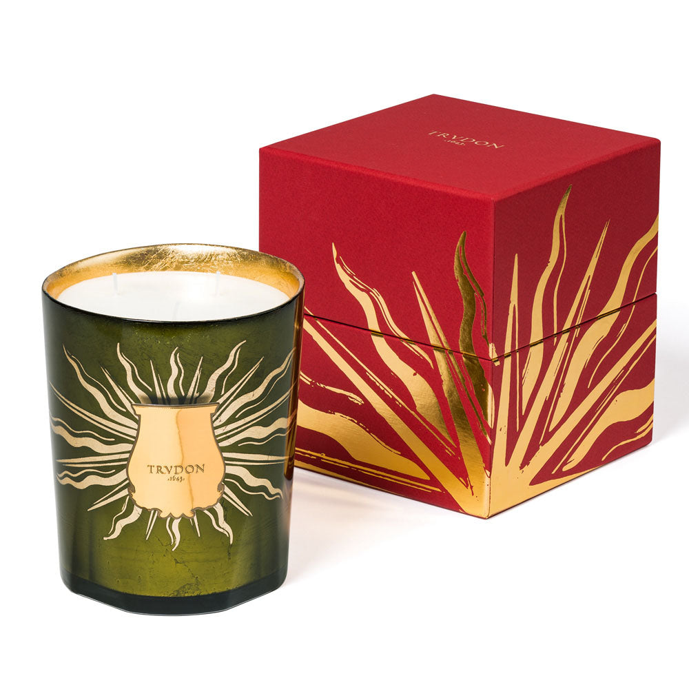 Trudon Xmas 23 Intermezzo Candle - Gabriel
