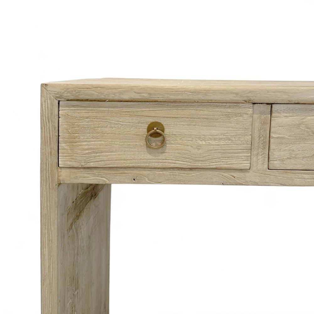 Tuscan Elm Cabinet