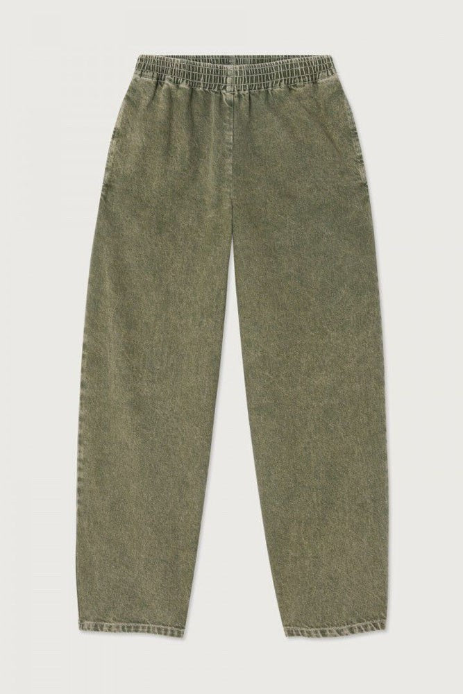Uzatown Trouser - Olive