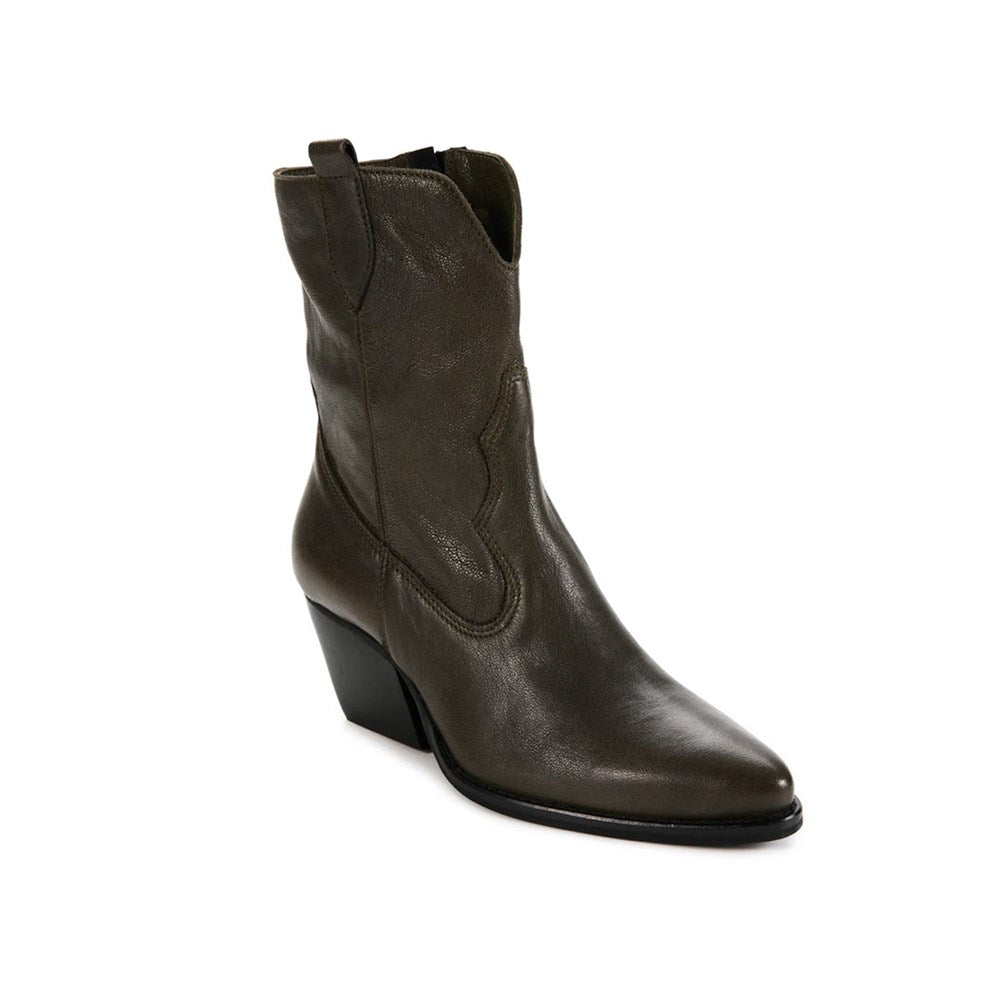 Vaquerito Boot - Olive