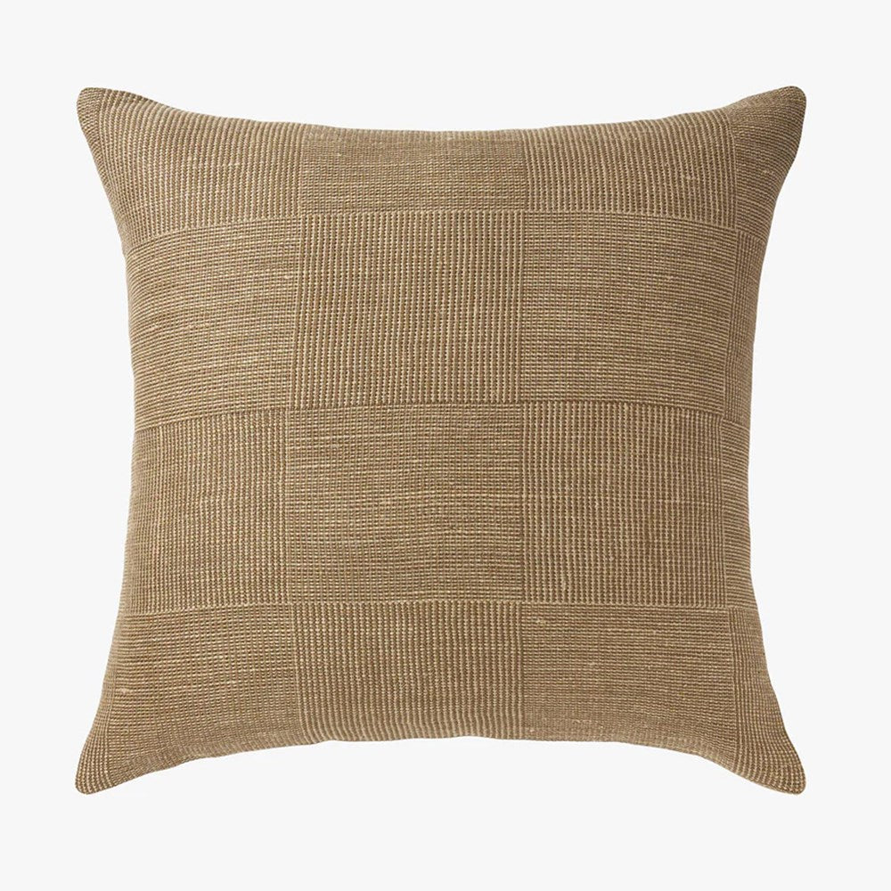 Vida Grand Cushion - Khaki