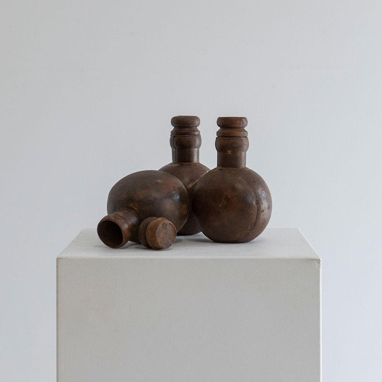 Brass Water Mini Pot