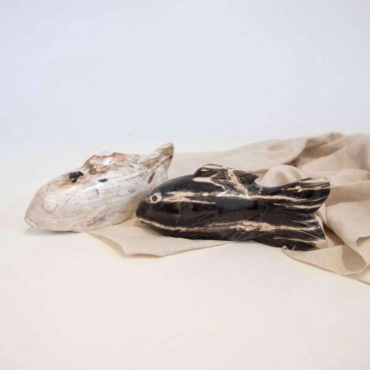 Fossil FishHome DécorST BARTS