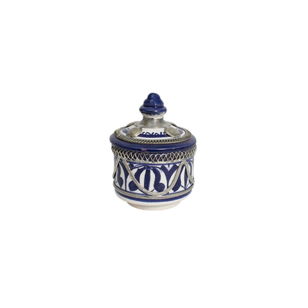 Moroccan Jar Sliver Detail