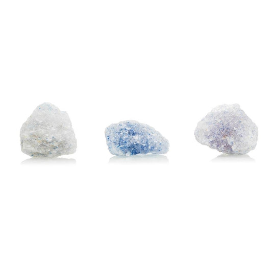 Rivsalt Blue - Persian Blue Rock Salt 3pc