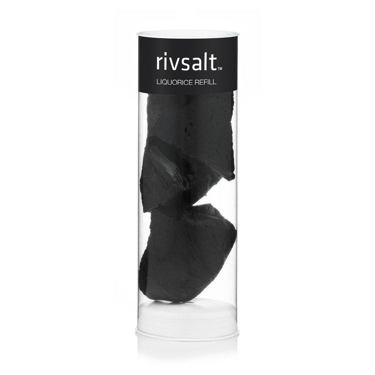 Rivsalt Refill - Birds Eye Chilli, Amazon Chilli, Ginger, Turmeric & Liquorice