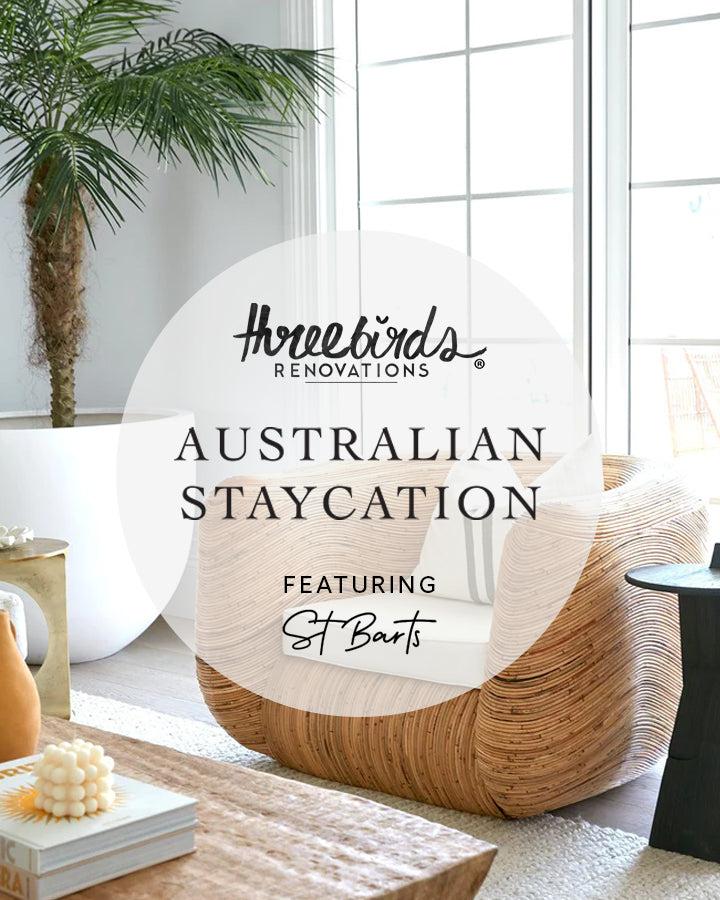 Three Birds - Australian Staycation - Episode 4 of House 13