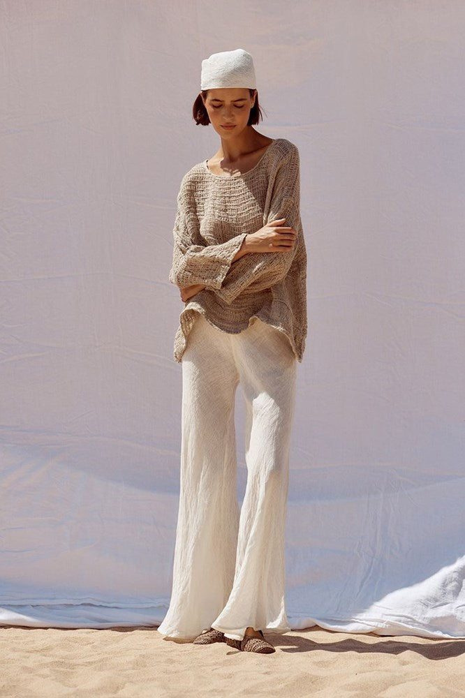 Estilo Emporio-Acqua Top - Cestino Natural-Tops-st-barts-brisbane-goldcoast-cabarita-southport