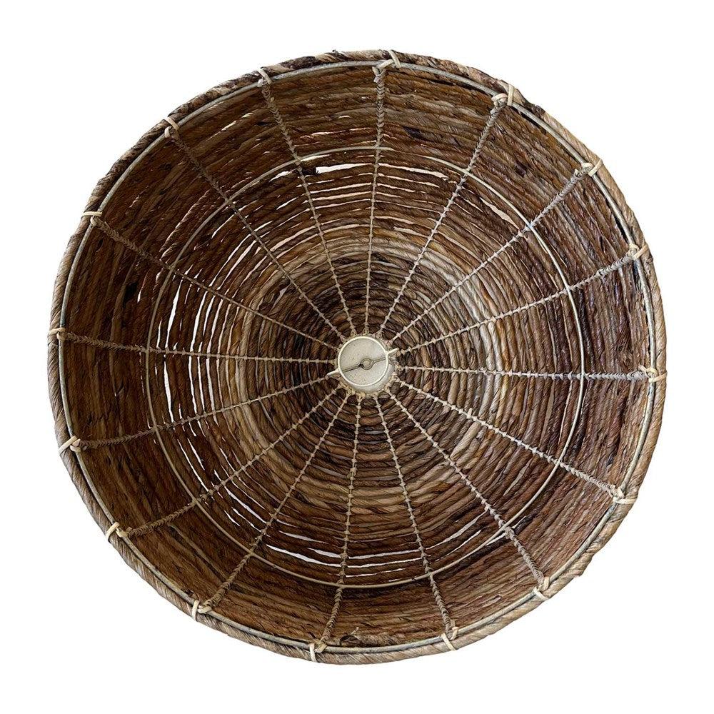 Akora Rattan Pendant - Large