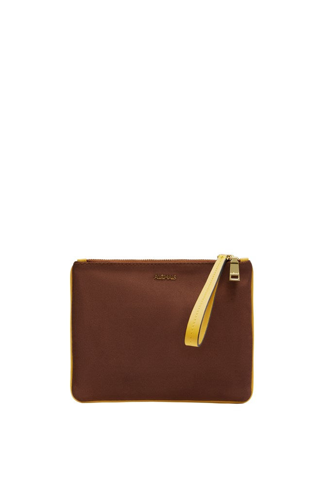 Ace Horse Embellished Clutch - Alemais