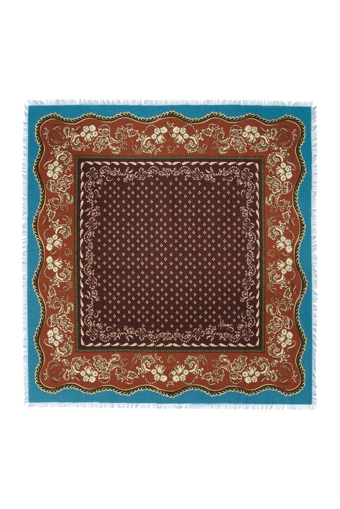 Alma Cotton Scarf - Alemais