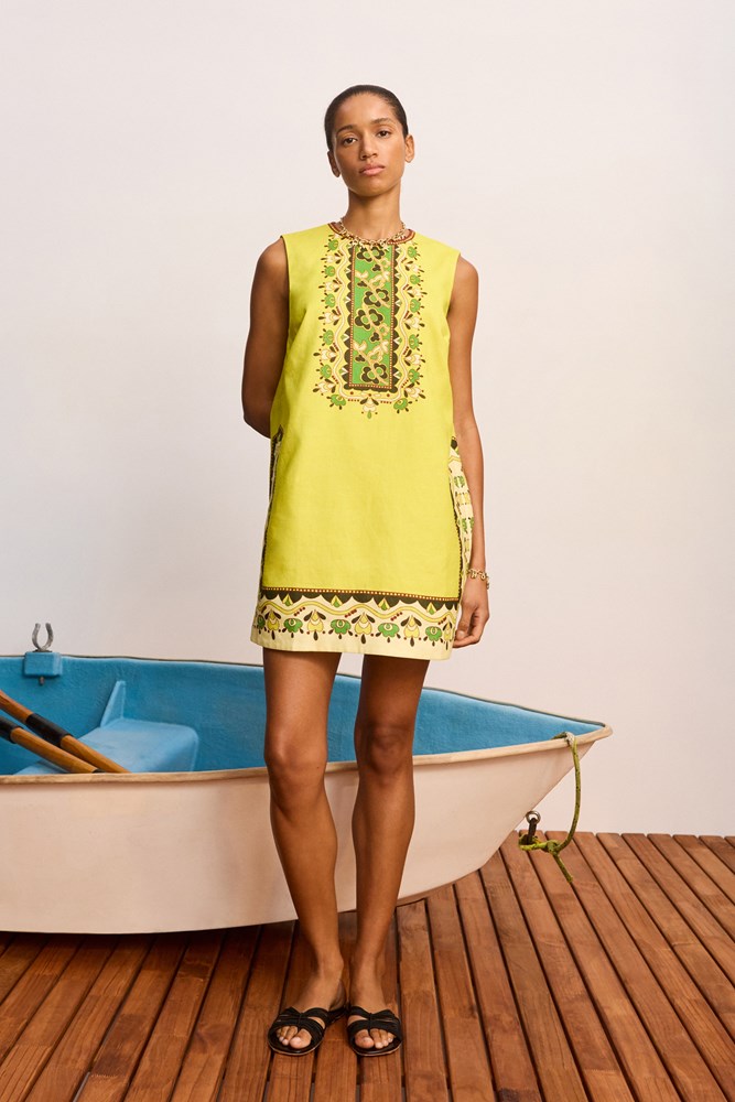Bridgette Mini Dress - Alemais