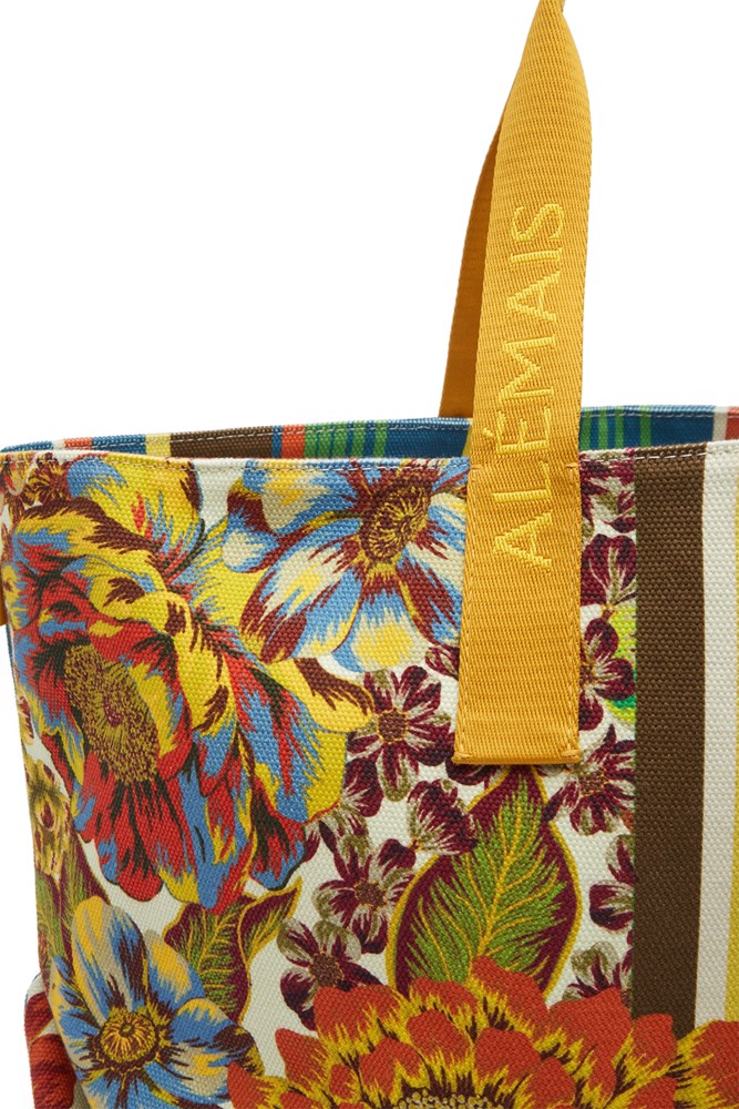 Charlie Beach Tote - Alemais
