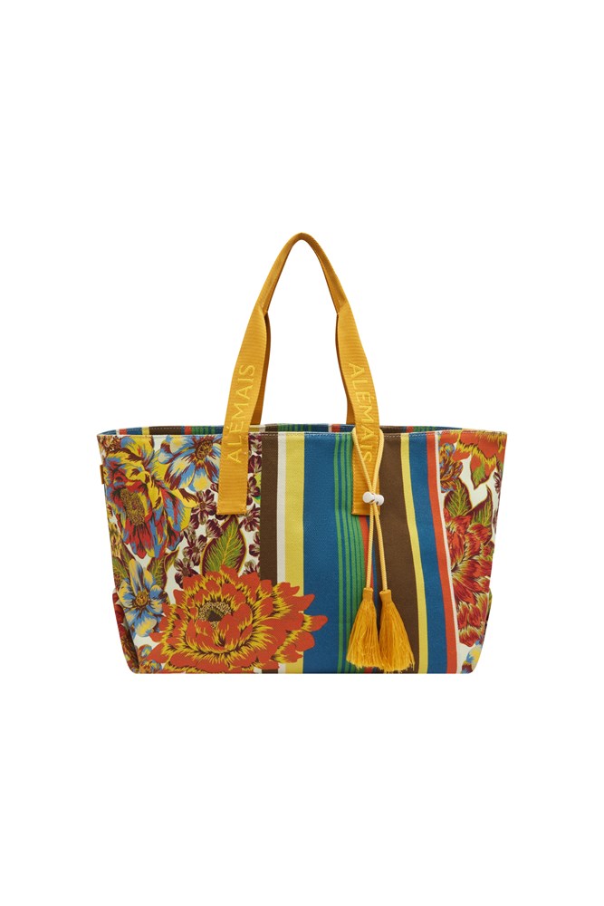 Charlie Beach Tote - Alemais