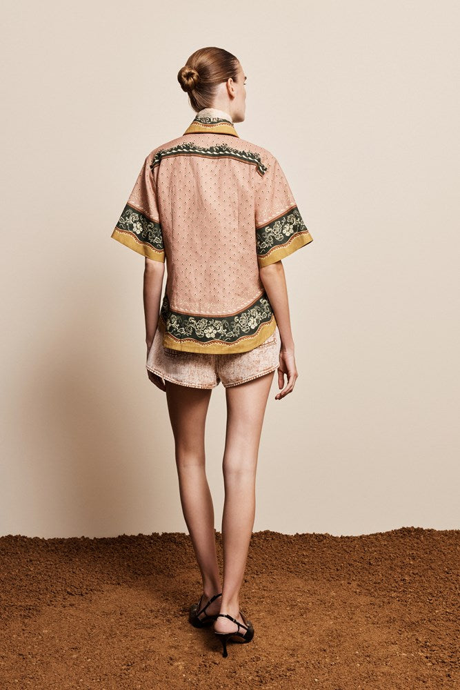 Darcey Shirt - Alemais