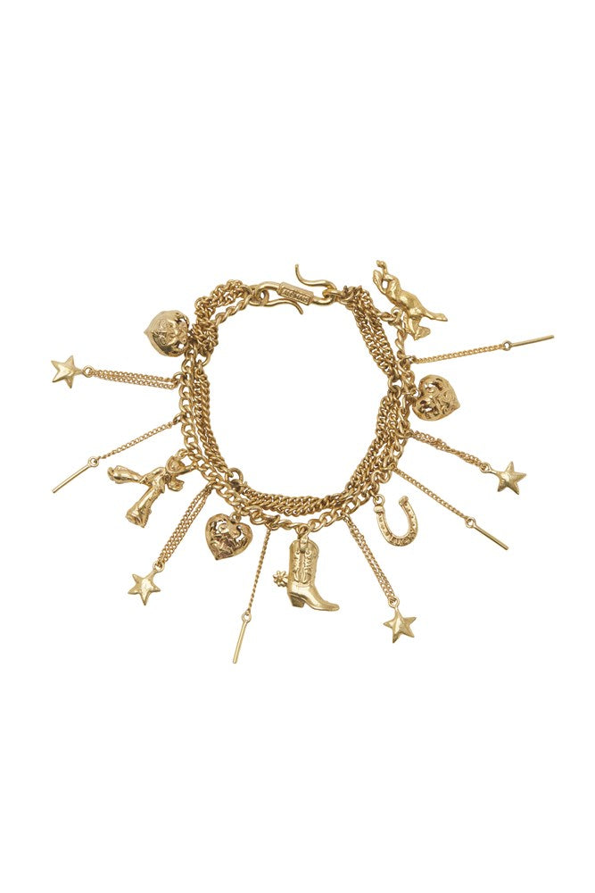 Django Charm Bracelet - Alemais