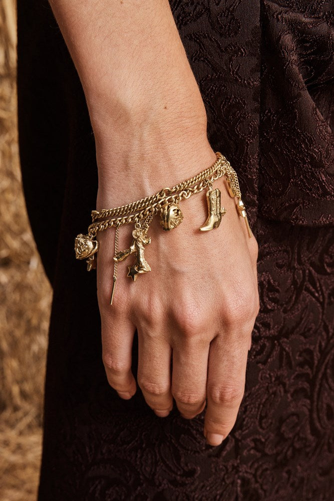 Django Charm Bracelet - Alemais