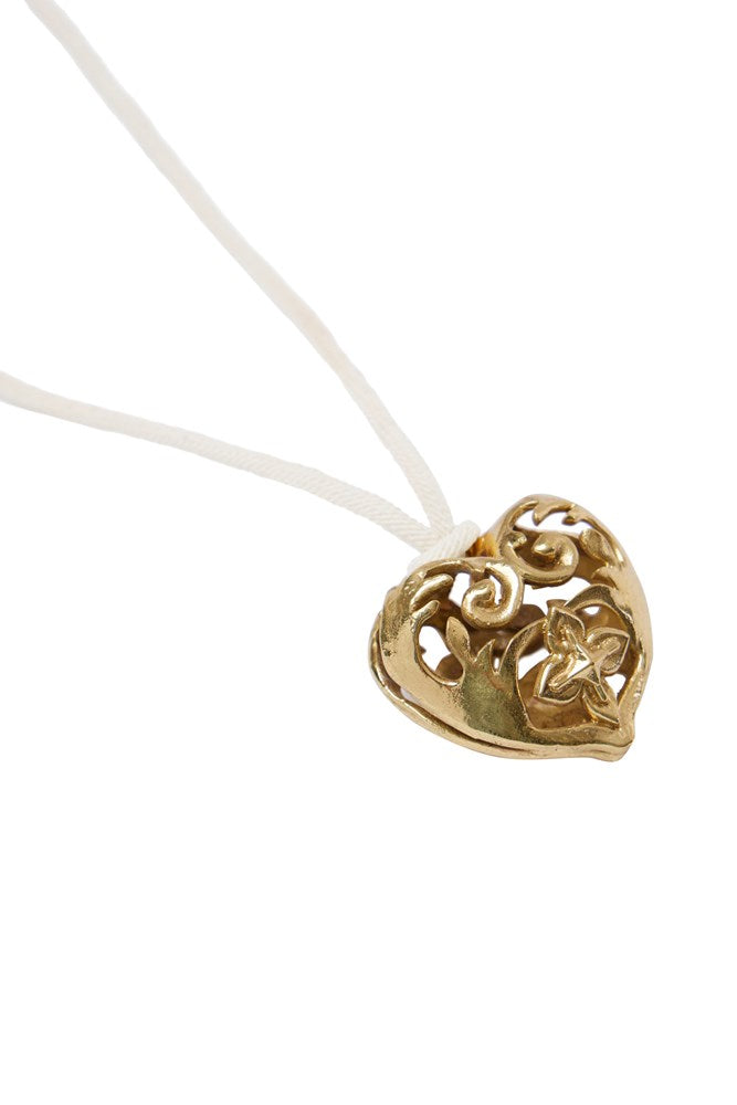 Django Heart Pendant Necklace - Alemais