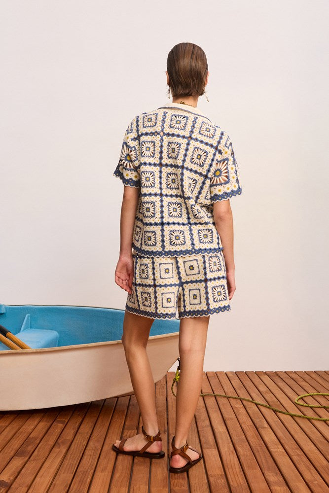 Dolly Shirt - Alemais