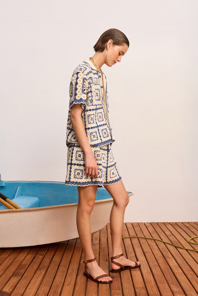Dolly Shirt - Alemais